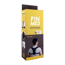 قوز بند ولکرو پین مد کد 7005 | Clavicle Brace Code 7005 - Pin Med