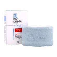 پن لایه بردار رجووست پرودرما | Rejuvest Scrub Syndet Bar - Pro Derma