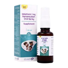 اسپری نانوامولسیون ملاتونین راد بهین دانش | Melatonin Nanoemulsion Oral Spray - Rad Behin Danesh 