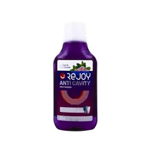 دهانشویه ضد پلاک ریجوی 375 میلی لیتری | Rejoy Anti Cavity Mouthwash