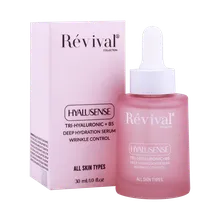 سرم آبرسان کلکسیون رویوال 48 ساعته | Tri-Hyaluronic + B5 Serum - Revival