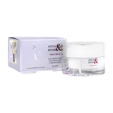 کرم شب ضد چروک و بازسازی کننده رویال فم | Royale Femme Anti Age And Repair Night Cream