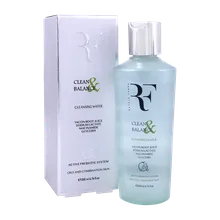 محلول احیا کننده پوست چرب و مختلط رویال فم | Royale Femme Clean And Balance Cleansing Water For Oily Skin