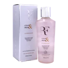 محلول احیا کننده پوست خشک و حساس رویال فم | Royale Femme Clean And Fresh Cleansing Water For Dry Skin