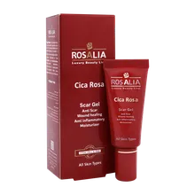 ژل ترمیم کننده سیکا رزا رزالیا | Rosalia Cica Rosa Scar Gel