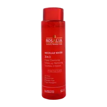 میسلار واتر 3 در 1 رزالیا 200 میلی لیتری | Rosalia 3 In 1 All Skin Types Micellar Water 200ml