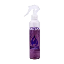 اسپری دوفاز مو اسکالپیا بیوتین و کلاژن | Scalpia Biotin And Collagen Biphasic Hair Spray 