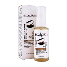 فوم شستشوی مژه اسکالپیا | Scalpia Eyelash Foam Cleanser