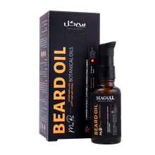 روغن ریش سی گل نرم کننده و تقویت کننده | Beard Oil Men Pro - Seagull