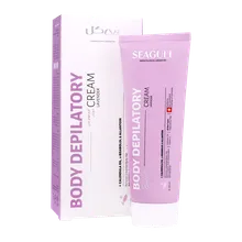 کرم موبر بدن لوندر بادی بیوتی سی گل | Body Beauty Body Depilatory Cream with Lavender Extract - Seagull