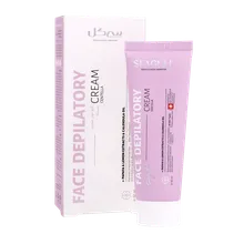 کرم موبر صورت سنتلا سی گل | Body Beauty Face Depilatory Cream with Papaya and Lemon Extract - Seagull