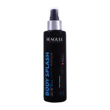بادی اسپلش مردانه پلاتینیوم سی گل | Platinum Men Body Splash - Seagull