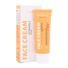 کرم صورت ویتامین سی ایج پرو سی گل | Age Pro Face Cream with Vitamin C - Seagull
