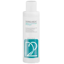 شامپو متعادل کننده چربی سر D2 درمومدیک | Sebum Normalizer Shampoo D2 - Dermo Medic