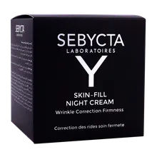 کرم شب پر کننده چروک صورت سبیکتا | Skin Fill Night Cream - Sebycta