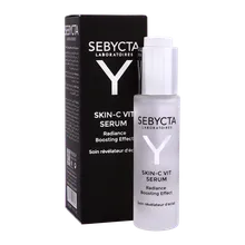 سرم روشن کننده صورت ویتامین سی سبیکتا | Skin C Vit Serum - Sebycta