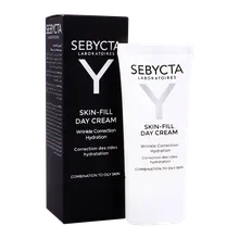 کرم روز پر کننده چروک پوست چرب سبیکتا | Skin Fill Day Cream For Oily Skin - Sebycta