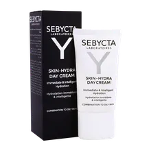 کرم روز مرطوب کننده پوست چرب سبیکتا | Skin Hydra Day Cream For Oily Skin - Sebycta