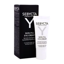 کرم دور چشم پر کننده چروک سبیکتا | Skin Fill Eye Cream - Sebycta