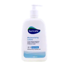 لوسیون مرطوب کننده سری کیت | Moisturizing Face and Body Lotion - Sericate