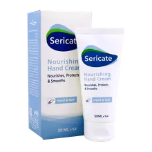 کرم مرطوب کننده دست سری کیت | Nourishing Hand Cream - Sericate