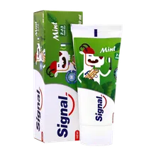 خمیر دندان سیگنال نعنایی کودک 7 تا 13 سال | Signal Kids Toothpaste 7 to 13 Years