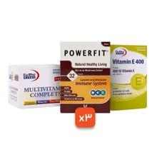 پک ضد HPV نقره ای | HPV bundle silver