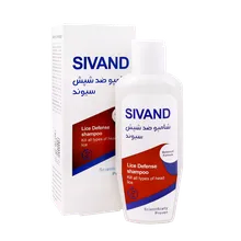شامپو ضد شپش سیوند | Sivand anti-lice shampoo 120 ml