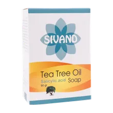 صابون ضد جوش تی تری سیوند | Tea Tree Oil Soap - Sivand