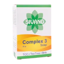 صابون کمپلکس 3 سیوند | Complex3 Soap - Sivand 