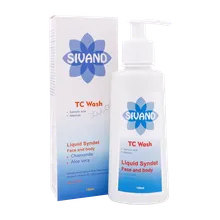 پن مایع تی سی سی سیوند | TCC Wash Liquid Syndet - Sivand