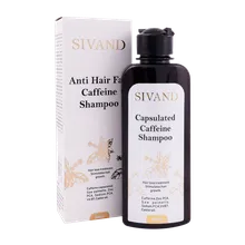 شامپو کافئین سیوند | Anti Hair Fall Caffeine Shampoo - Sivand
