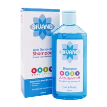 شامپو ضد شوره کودک سیوند 200 میلی لیتری | Anti Dandruff Shampoo - Sivand