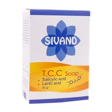 صابون ضد جوش تی سی سی سیوند | Anti Acne T.C.C Soap - Sivand