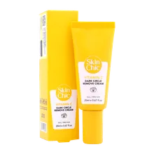 کرم دور چشم ویتامین سی ضد تیرگی اسکین شیک | Skin Chic Vitamin C Dark Circle Remove Cream
