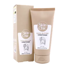 نرم کننده قوی مو شی باتر اسکین شیک |  Skin Chic Shea Butter Conditioner 