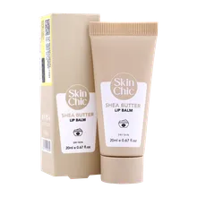 بالم لب پوست خشک شی باتر اسکین شیک | Skin Chic Shea Butter Lip Balm