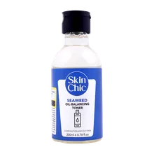 تونر کنترل کننده چربی اسکین شیک جلبک دریایی | Skin Chic Seaweed Oil Balancing Toner 