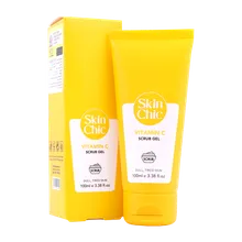 ژل اسکراب بدن ویتامین سی اسکین شیک | Skin Chic Vitamin C Scrub Gel