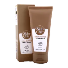 کرم ترک پا اسکین شیک مدل شی باتر | Skin Chic Shea Butter Crack Cream