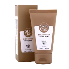 کرم دست پوست خشک شی باتر اسکین شیک |  Skin Chic Shea Butter Hand Cream 