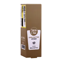 بالم لب پوست خشک شی باتر اسکین شیک | Skin Chic Shea Butter Lip Balm
