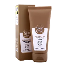 کرم ترک شکم شی باتر اسکین شیک |   Skin Chic Shea Butter Stretch Mark Cream