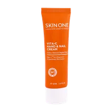کرم دست و ناخن ویتامین سی اسکین وان | Skin One Vitamin C Hand And Nail Cream 