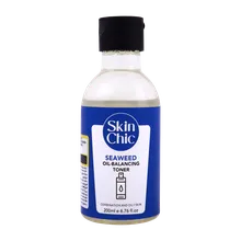 تونر کنترل کننده چربی اسکین شیک جلبک دریایی | Skin Chic Seaweed Oil Balancing Toner 
