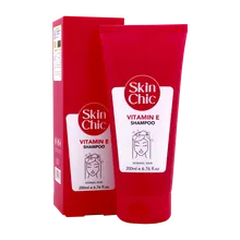 شامپو ویتامین ای اسکین شیک برای موهای معمولی | Skin Chic Vitamin E Shampoo