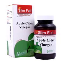 کپسول اسلیم فول سبز دارو | Sabzdarou Slim Full 60 caps