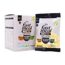 ساشه فست میل مکس پرو اسمارت نوتریشن | Smart Nutrition Fast Meal Max Pro 10 sachet