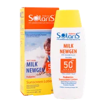 لوسیون ضد آفتاب کودک SPF50 آردن سولاریس | Milk Newgen Children - Ardene