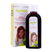 شربت اشتها آور اپتایزر استار ویت | Apptizer Juice - Star vit